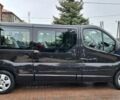 Черный Опель Виваро, объемом двигателя 2 л и пробегом 211 тыс. км за 9500 $, фото 1 на Automoto.ua