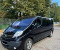 Чорний Опель Віваро, об'ємом двигуна 2 л та пробігом 166 тис. км за 8200 $, фото 1 на Automoto.ua