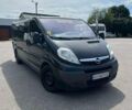 Чорний Опель Віваро, об'ємом двигуна 2 л та пробігом 342 тис. км за 13200 $, фото 1 на Automoto.ua