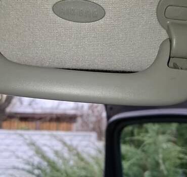 Чорний Опель Віваро, об'ємом двигуна 2 л та пробігом 247 тис. км за 15300 $, фото 8 на Automoto.ua