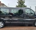 Чорний Опель Віваро, об'ємом двигуна 2 л та пробігом 211 тис. км за 9500 $, фото 1 на Automoto.ua