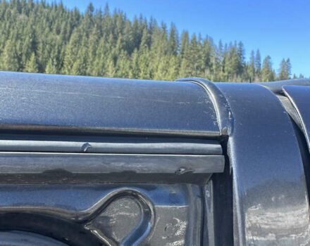 Черный Опель Виваро, объемом двигателя 2 л и пробегом 348 тыс. км за 13500 $, фото 47 на Automoto.ua