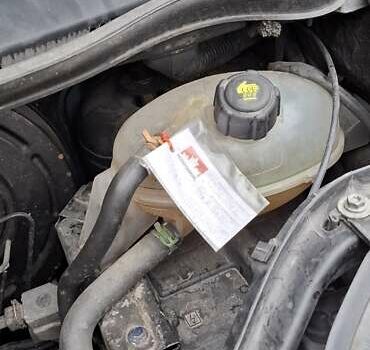 Чорний Опель Віваро, об'ємом двигуна 2 л та пробігом 247 тис. км за 15300 $, фото 14 на Automoto.ua