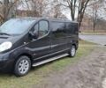 Чорний Опель Віваро, об'ємом двигуна 2 л та пробігом 247 тис. км за 15300 $, фото 6 на Automoto.ua