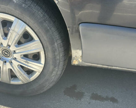 Черный Опель Виваро, объемом двигателя 2 л и пробегом 348 тыс. км за 13500 $, фото 19 на Automoto.ua