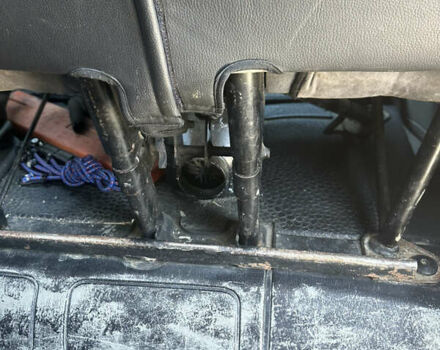 Черный Опель Виваро, объемом двигателя 2 л и пробегом 348 тыс. км за 13500 $, фото 50 на Automoto.ua