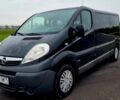 Чорний Опель Віваро, об'ємом двигуна 2 л та пробігом 201 тис. км за 8600 $, фото 1 на Automoto.ua