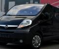Черный Опель Виваро, объемом двигателя 2 л и пробегом 215 тыс. км за 8500 $, фото 1 на Automoto.ua