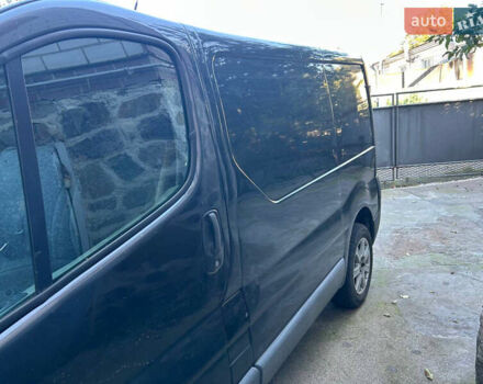 Опель Виваро 2013 в Василькове на Automoto.ua Черный Опель Виваро, объемом двигателя 2 л и пробегом 230 тыс. км за 8000 $, фото 3 на Automoto.ua