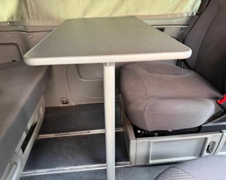 Чорний Опель Віваро, об'ємом двигуна 2 л та пробігом 166 тис. км за 8200 $, фото 20 на Automoto.ua