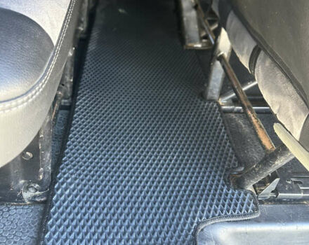 Черный Опель Виваро, объемом двигателя 2 л и пробегом 348 тыс. км за 13500 $, фото 51 на Automoto.ua