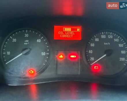 Опель Виваро 2013 в Василькове на Automoto.ua Черный Опель Виваро, объемом двигателя 2 л и пробегом 230 тыс. км за 8000 $, фото 10 на Automoto.ua