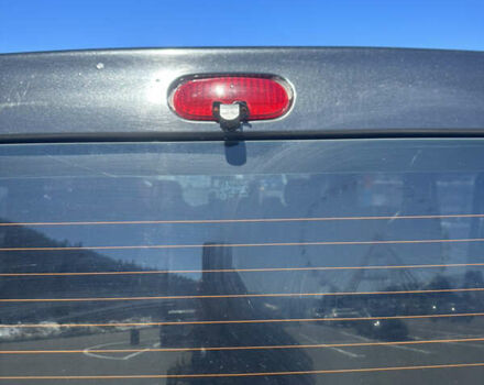 Черный Опель Виваро, объемом двигателя 2 л и пробегом 348 тыс. км за 13500 $, фото 61 на Automoto.ua