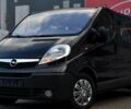 Черный Опель Виваро, объемом двигателя 2 л и пробегом 215 тыс. км за 8500 $, фото 3 на Automoto.ua