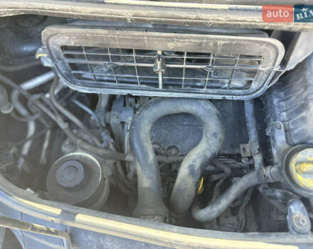 Черный Опель Виваро, объемом двигателя 2 л и пробегом 348 тыс. км за 13500 $, фото 57 на Automoto.ua