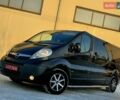 Чорний Опель Віваро, об'ємом двигуна 2 л та пробігом 218 тис. км за 15850 $, фото 1 на Automoto.ua