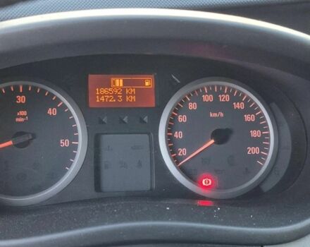 Черный Опель Виваро, объемом двигателя 2 л и пробегом 186 тыс. км за 8800 $, фото 9 на Automoto.ua