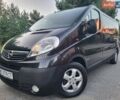 Чорний Опель Віваро, об'ємом двигуна 2 л та пробігом 271 тис. км за 14500 $, фото 1 на Automoto.ua