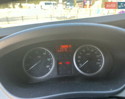 Черный Опель Виваро, объемом двигателя 2 л и пробегом 348 тыс. км за 13500 $, фото 29 на Automoto.ua