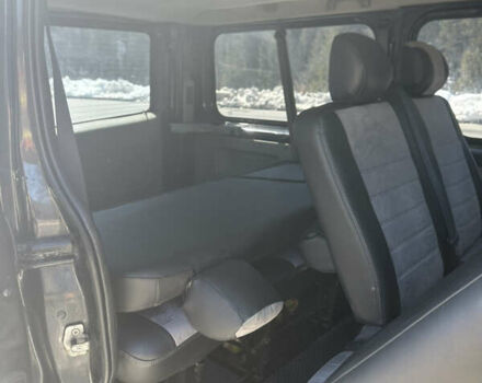 Черный Опель Виваро, объемом двигателя 2 л и пробегом 348 тыс. км за 13500 $, фото 37 на Automoto.ua