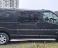 Чорний Опель Віваро, об'ємом двигуна 2 л та пробігом 247 тис. км за 15300 $, фото 4 на Automoto.ua