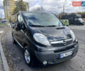 Черный Опель Виваро, объемом двигателя 2 л и пробегом 223 тыс. км за 16500 $, фото 1 на Automoto.ua