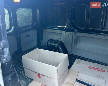 Чорний Опель Віваро, об'ємом двигуна 2 л та пробігом 230 тис. км за 8500 $, фото 8 на Automoto.ua
