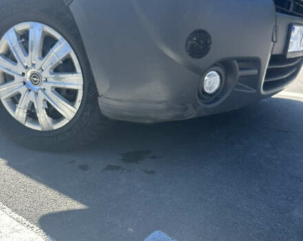 Черный Опель Виваро, объемом двигателя 2 л и пробегом 348 тыс. км за 13500 $, фото 13 на Automoto.ua