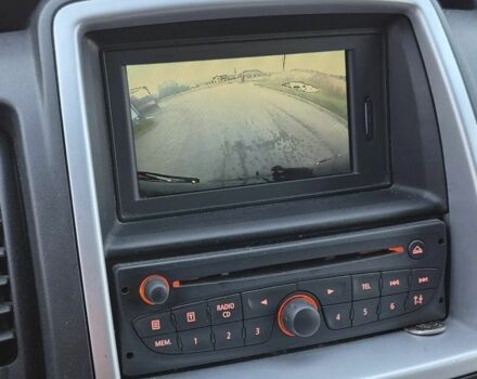 Черный Опель Виваро, объемом двигателя 2 л и пробегом 186 тыс. км за 8800 $, фото 10 на Automoto.ua