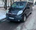 Чорний Опель Віваро, об'ємом двигуна 2 л та пробігом 275 тис. км за 14000 $, фото 1 на Automoto.ua