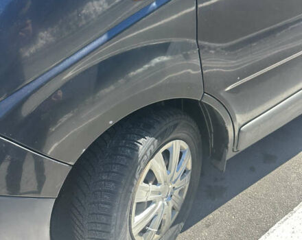 Черный Опель Виваро, объемом двигателя 2 л и пробегом 348 тыс. км за 13500 $, фото 17 на Automoto.ua