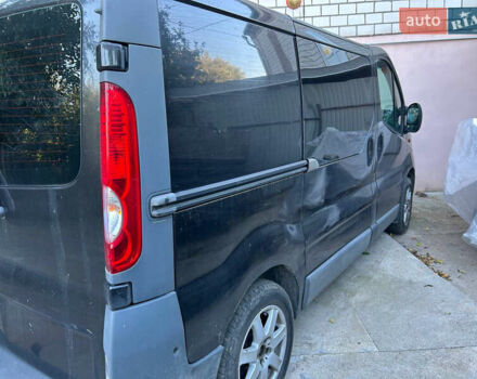 Опель Виваро 2013 в Василькове на Automoto.ua Черный Опель Виваро, объемом двигателя 2 л и пробегом 230 тыс. км за 8000 $, фото 1 на Automoto.ua