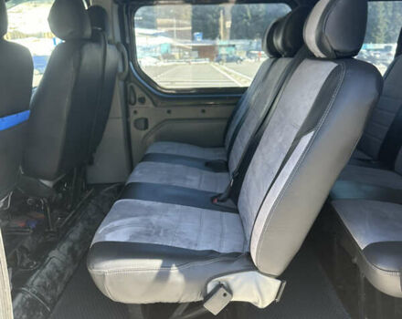 Черный Опель Виваро, объемом двигателя 2 л и пробегом 348 тыс. км за 13500 $, фото 32 на Automoto.ua