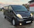 Черный Опель Виваро, объемом двигателя 2 л и пробегом 186 тыс. км за 8800 $, фото 1 на Automoto.ua