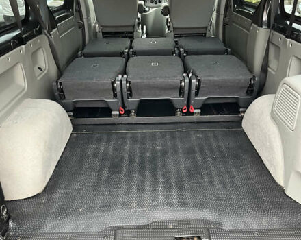 Черный Опель Виваро, объемом двигателя 2 л и пробегом 316 тыс. км за 14950 $, фото 16 на Automoto.ua