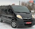 Черный Опель Виваро, объемом двигателя 2 л и пробегом 318 тыс. км за 14850 $, фото 1 на Automoto.ua