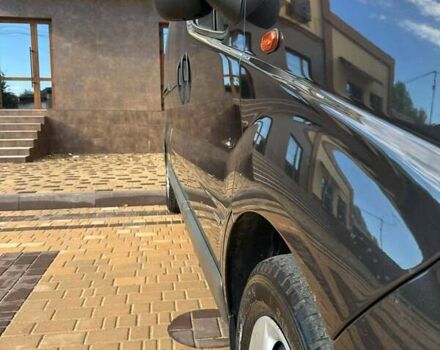 Опель Віваро 2014 у Измаиле на Automoto.ua Чорний Опель Віваро, об'ємом двигуна 2 л та пробігом 262 тис. км за 16500 $, фото 7 на Automoto.ua