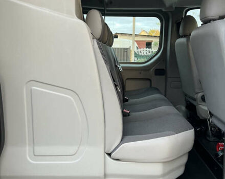 Черный Опель Виваро, объемом двигателя 2 л и пробегом 203 тыс. км за 15950 $, фото 24 на Automoto.ua