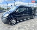 Черный Опель Виваро, объемом двигателя 2 л и пробегом 243 тыс. км за 13750 $, фото 8 на Automoto.ua