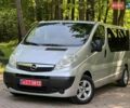 Чорний Опель Віваро, об'ємом двигуна 2 л та пробігом 248 тис. км за 15999 $, фото 1 на Automoto.ua