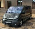 Черный Опель Виваро, объемом двигателя 2 л и пробегом 262 тыс. км за 15500 $, фото 1 на Automoto.ua