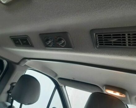 Черный Опель Виваро, объемом двигателя 2 л и пробегом 288 тыс. км за 7000 $, фото 21 на Automoto.ua