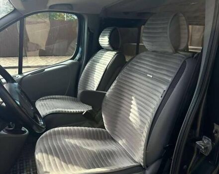 Опель Віваро 2014 у Измаиле на Automoto.ua Чорний Опель Віваро, об'ємом двигуна 2 л та пробігом 262 тис. км за 16500 $, фото 13 на Automoto.ua