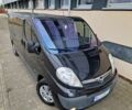Чорний Опель Віваро, об'ємом двигуна 2 л та пробігом 192 тис. км за 8100 $, фото 10 на Automoto.ua