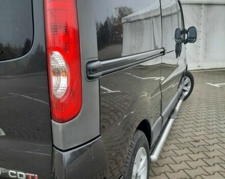 Черный Опель Виваро, объемом двигателя 2 л и пробегом 288 тыс. км за 7000 $, фото 6 на Automoto.ua