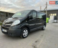 Черный Опель Виваро, объемом двигателя 2 л и пробегом 203 тыс. км за 15950 $, фото 3 на Automoto.ua