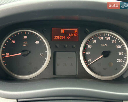 Чорний Опель Віваро, об'ємом двигуна 2 л та пробігом 238 тис. км за 15900 $, фото 11 на Automoto.ua