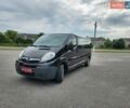 Черный Опель Виваро, объемом двигателя 2 л и пробегом 211 тыс. км за 15300 $, фото 1 на Automoto.ua