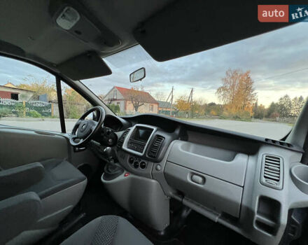 Черный Опель Виваро, объемом двигателя 2 л и пробегом 203 тыс. км за 15950 $, фото 20 на Automoto.ua