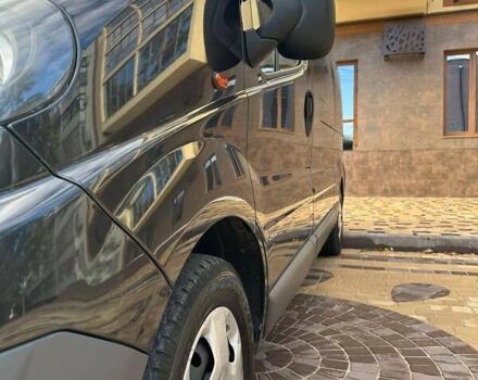 Опель Віваро 2014 у Измаиле на Automoto.ua Чорний Опель Віваро, об'ємом двигуна 2 л та пробігом 262 тис. км за 16500 $, фото 5 на Automoto.ua